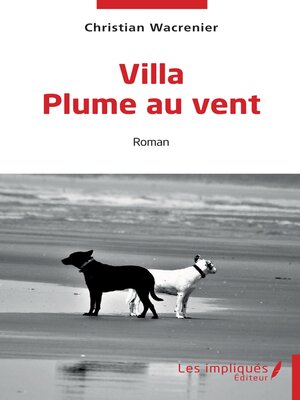 cover image of Villa Plume au vent